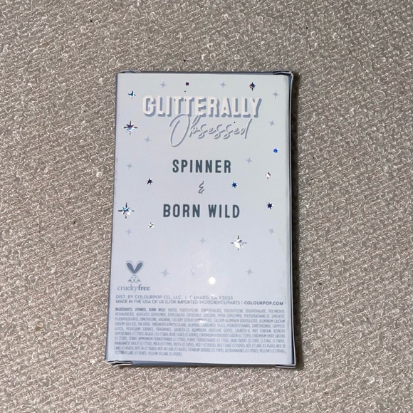 ColourPop Glitterally Obsessed Glitter Body Gel Duo - Picture 5 of 5